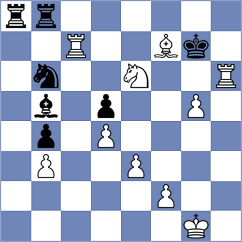 Holt - Garv (chess.com INT, 2021)
