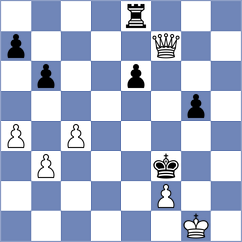 Grigoryan - Berin (Chess.com INT, 2020)