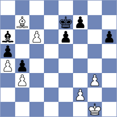 Rustemov - Popilski (chess.com INT, 2023)