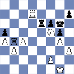 Parfenov - Navarrete Mendez (chess.com INT, 2024)