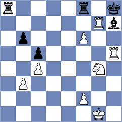 Kubicka - Hoffmann (chess.com INT, 2024)
