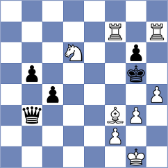 Garrido Outon - Piliczewski (chess.com INT, 2024)