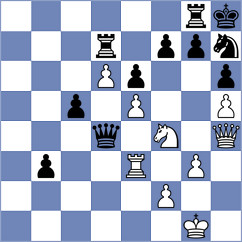Sivakumar - Tsay (chess24.com INT, 2020)