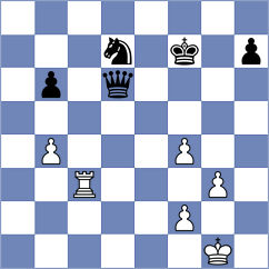 Lamotte Tavares - Provaznik (chess.com INT, 2021)