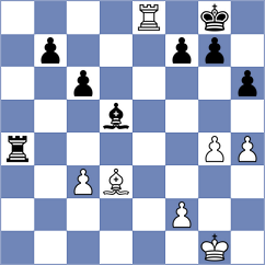 Antipov - Kantor (chess.com INT, 2024)