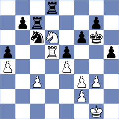 Norowitz - Martynov (chess.com INT, 2023)