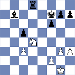 Ivanov - Liu (chess.com INT, 2024)