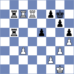 Parfenov - Mosesov (chess.com INT, 2024)