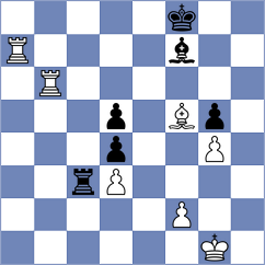 Torres - Jodar Arias (chess.com INT, 2024)