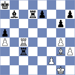 Paiva - Chiu (chess.com INT, 2022)