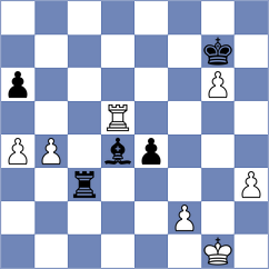 Darini - Carrasco Miranda (chess.com INT, 2023)