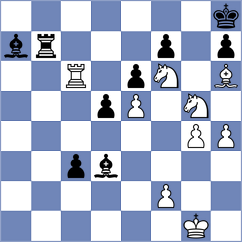 Paichadze - Szadkowski (chess.com INT, 2021)