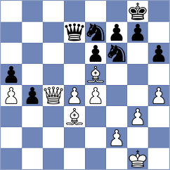 Tyagi - Karttunen (chess.com INT, 2023)