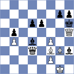 Lysenko - Solovchuk (chess.com INT, 2023)