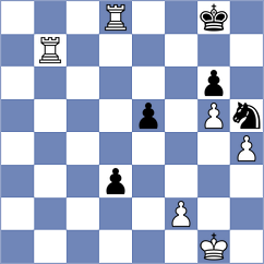 Khusnutdinov - Kovalev (Chess.com INT, 2021)