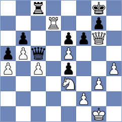 Osorio Itanare - Hansen (Chess.com INT, 2020)