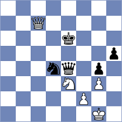 Zhuravlev - Vasquez Schroeder (chess.com INT, 2021)