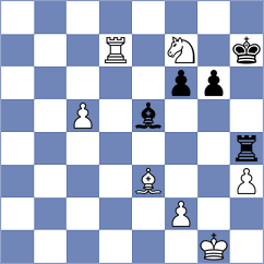 Wieczorek - Tari (chess.com INT, 2023)