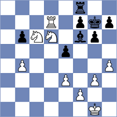 Bjelobrk - Sanchez (chess.com INT, 2023)