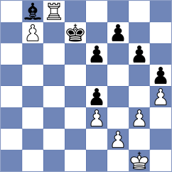 Arabidze - Stojanovski (chess.com INT, 2024)