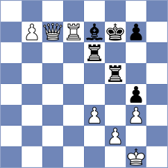 Bayarmaa - Nastase (chess.com INT, 2021)