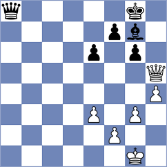 Vijayakumar - Vanapalli (chess.com INT, 2020)