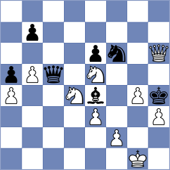 Omelja - Rudnicki (chess.com INT, 2023)