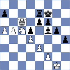 Antonio - Sadykov (Chess.com INT, 2021)