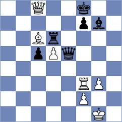 Nouali - Fabris (chess.com INT, 2024)