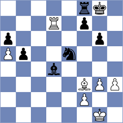 Sauvageot Ledezma - Nazari (chess.com INT, 2023)