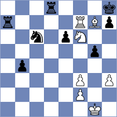 Ibarra Jerez - Garriga Cazorla (chess.com INT, 2024)