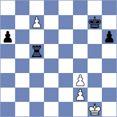 Dinu - Aakash (chess.com INT, 2024)