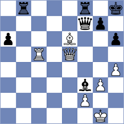 Diaz Garcia - Golubenko (chess.com INT, 2024)