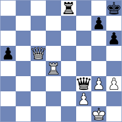 Vifleemskaia - Saksham (chess.com INT, 2022)