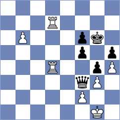 Santos Flores - Li (chess.com INT, 2024)