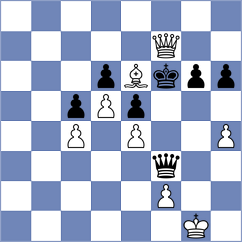 Senthilkumar - Funderburg (chess.com INT, 2021)