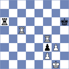 Dordzhieva - Akshat (chess.com INT, 2021)