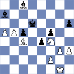 Garv - Roebers (chess.com INT, 2021)