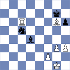 Tsolakidou - Danielian (chess.com INT, 2020)