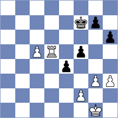 Delgado Rosas - Kuchava (chess.com INT, 2023)