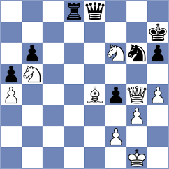 Piorun - Colas (chess.com INT, 2022)