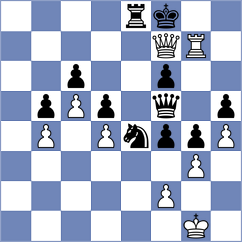 Veljanoski - Filippova (chess.com INT, 2024)