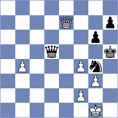 Li - Matinian (chess.com INT, 2023)