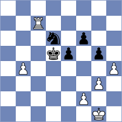 Bartel - Lagunow (chess.com INT, 2021)
