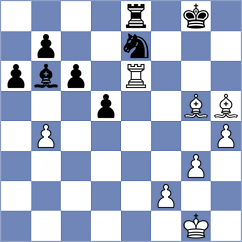 Kramnik - Guerrero Olmos (chess.com INT, 2024)