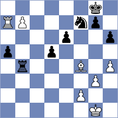 Tregubov - Almagro Mazariegos (chess.com INT, 2022)