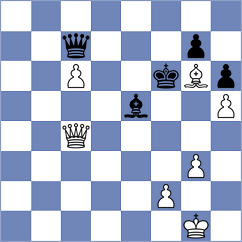 Moskalenko - Goncharov (chess.com INT, 2021)