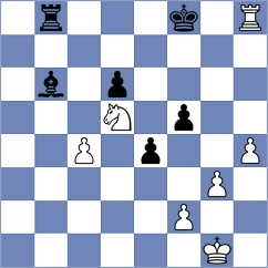Bentel - Benes (chess.com INT, 2021)