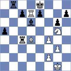 Lazavik - Antonio (chess.com INT, 2021)