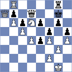 Pakleza - Golding (chess.com INT, 2023)